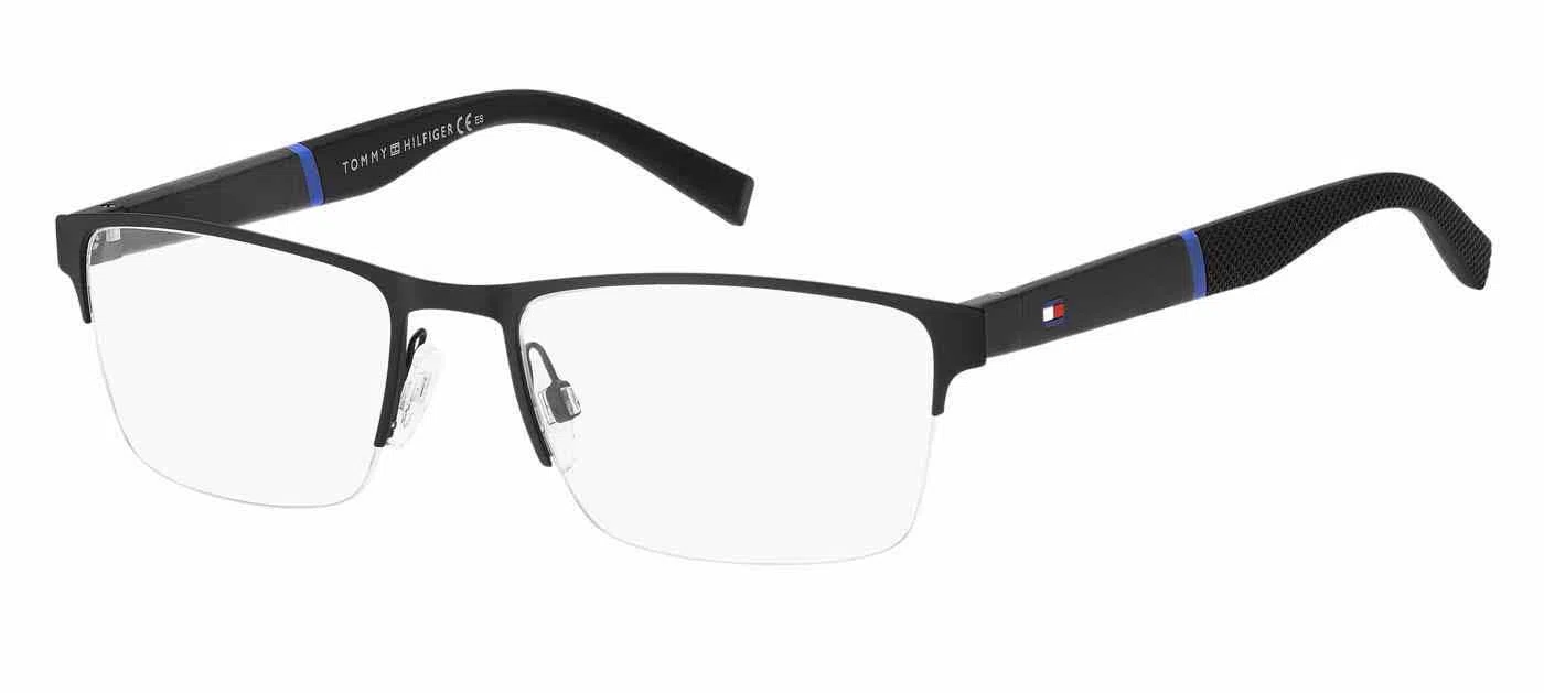 Tommy Hilfiger TH1905 Eyeglasses - MTT BLACK